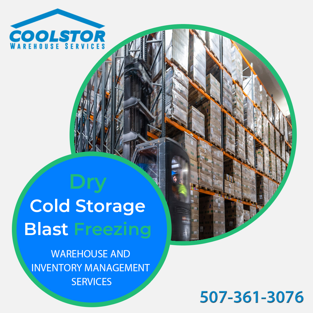 Coolstor Warehouse Services