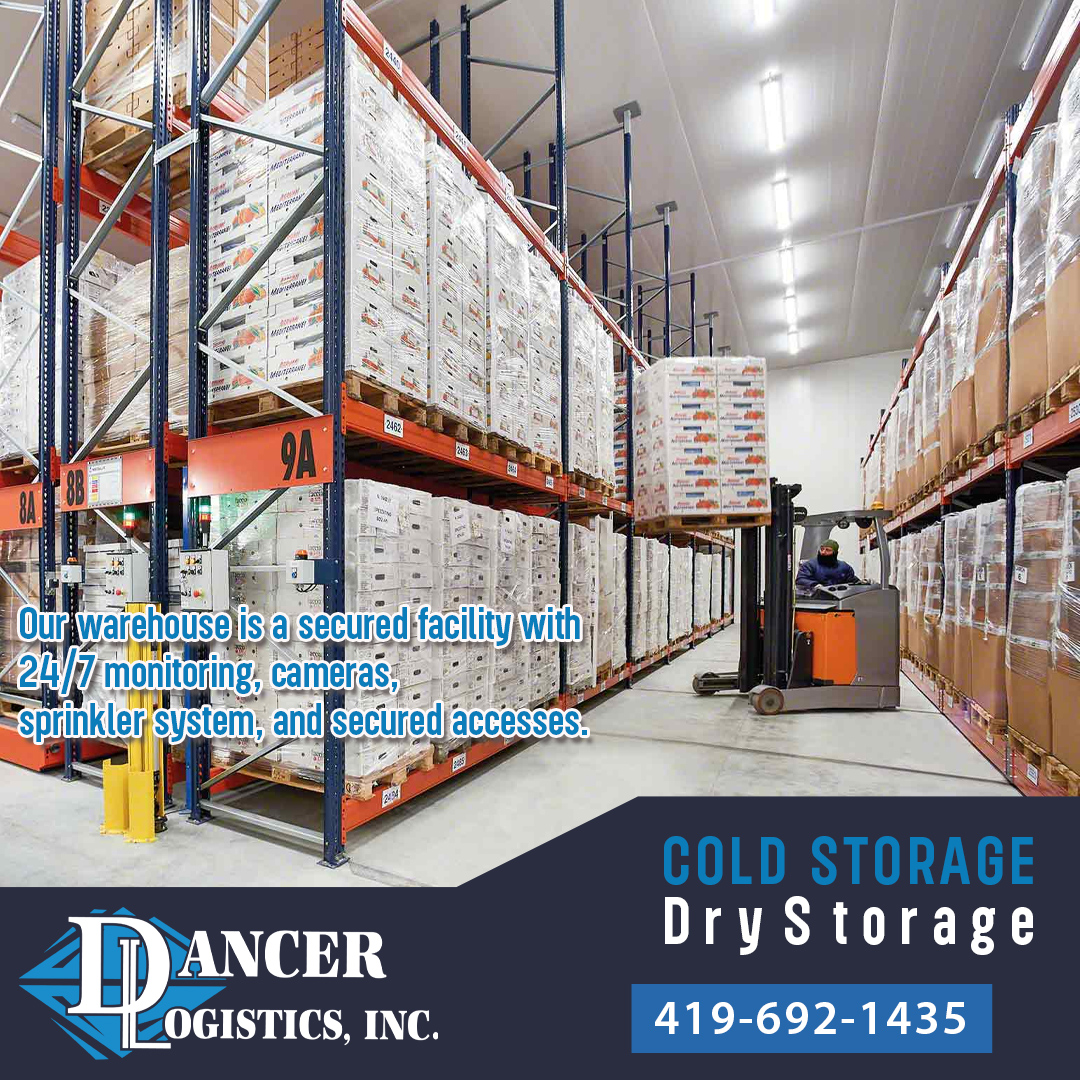 Dancer Logistics, Inc.