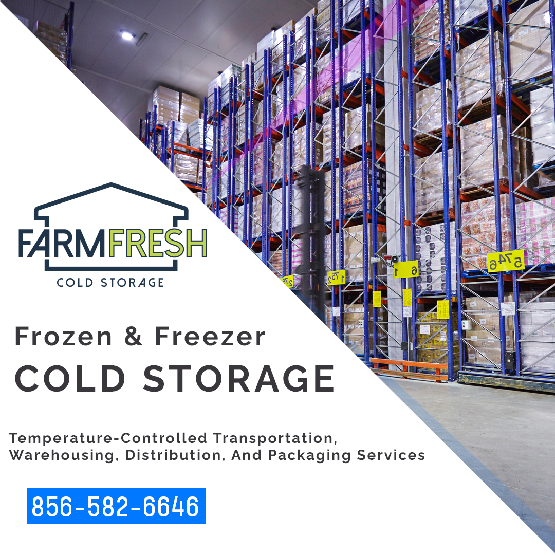 FARM FRESH COLD STORAGE