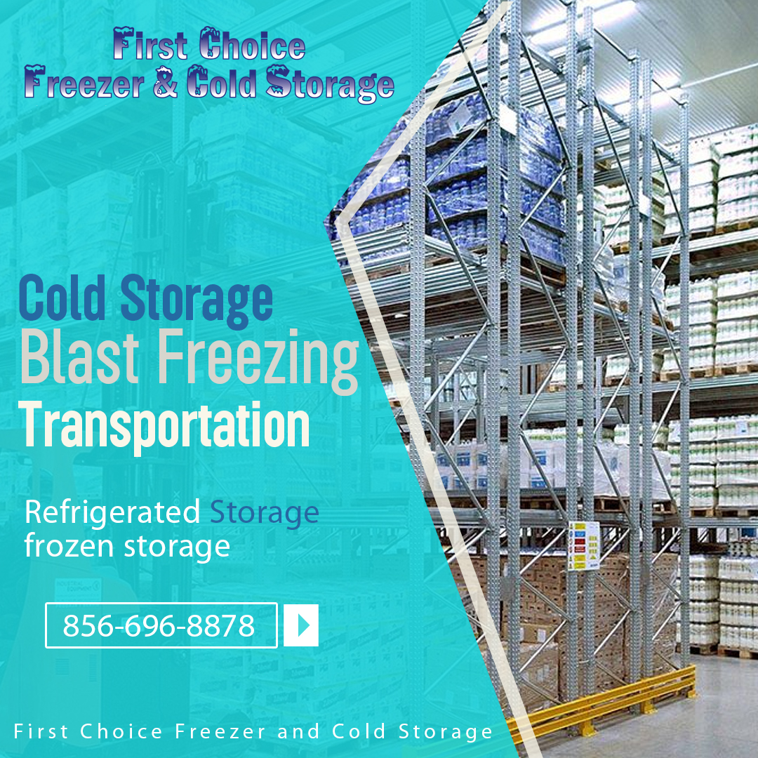 First Choice Freezer and Cold Storage