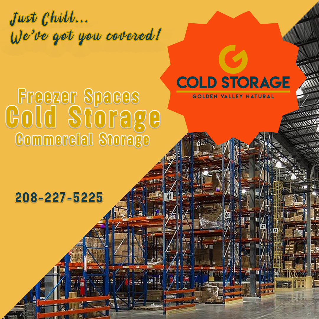 Golden Valley Natural Cold Storage