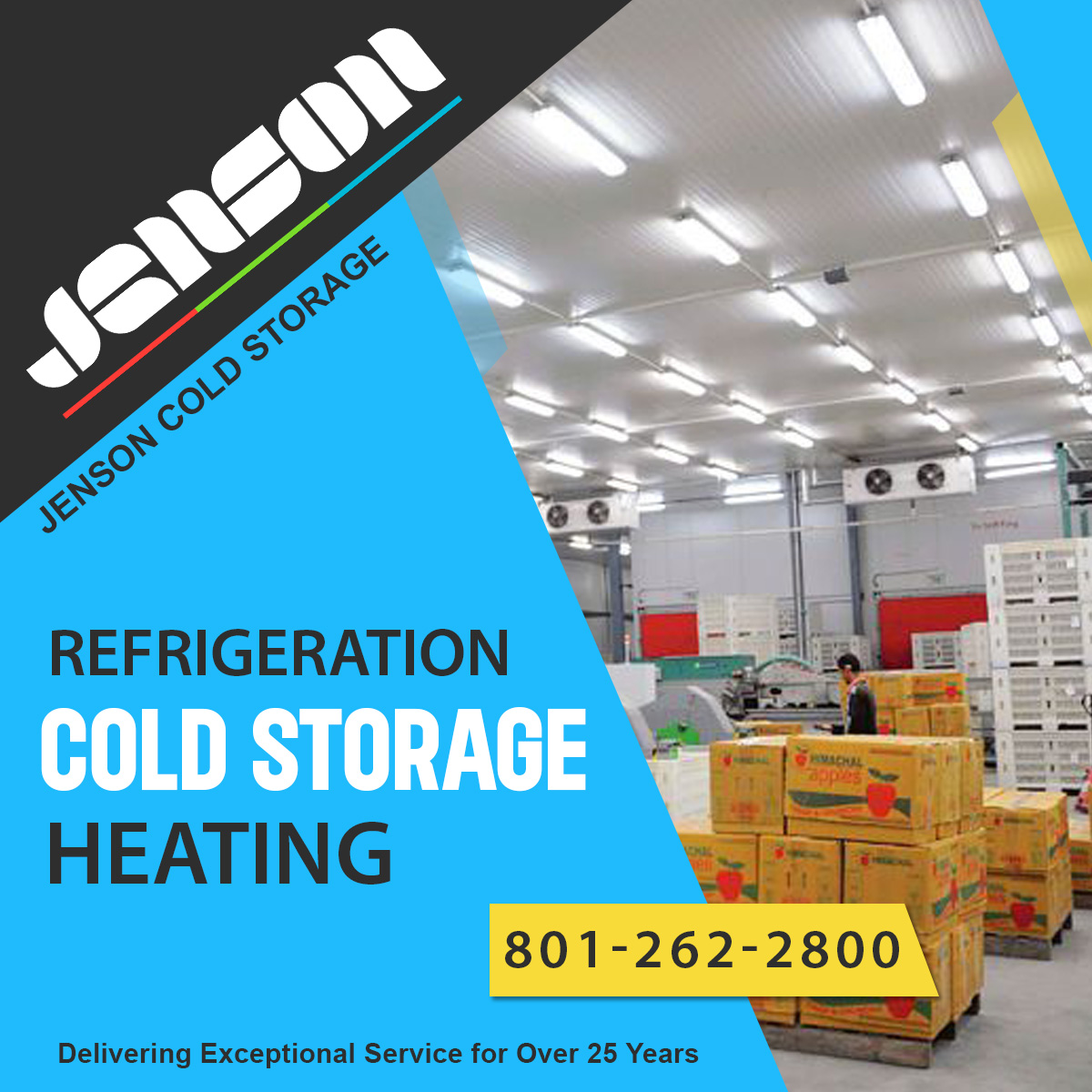 Jenson Cold Storage