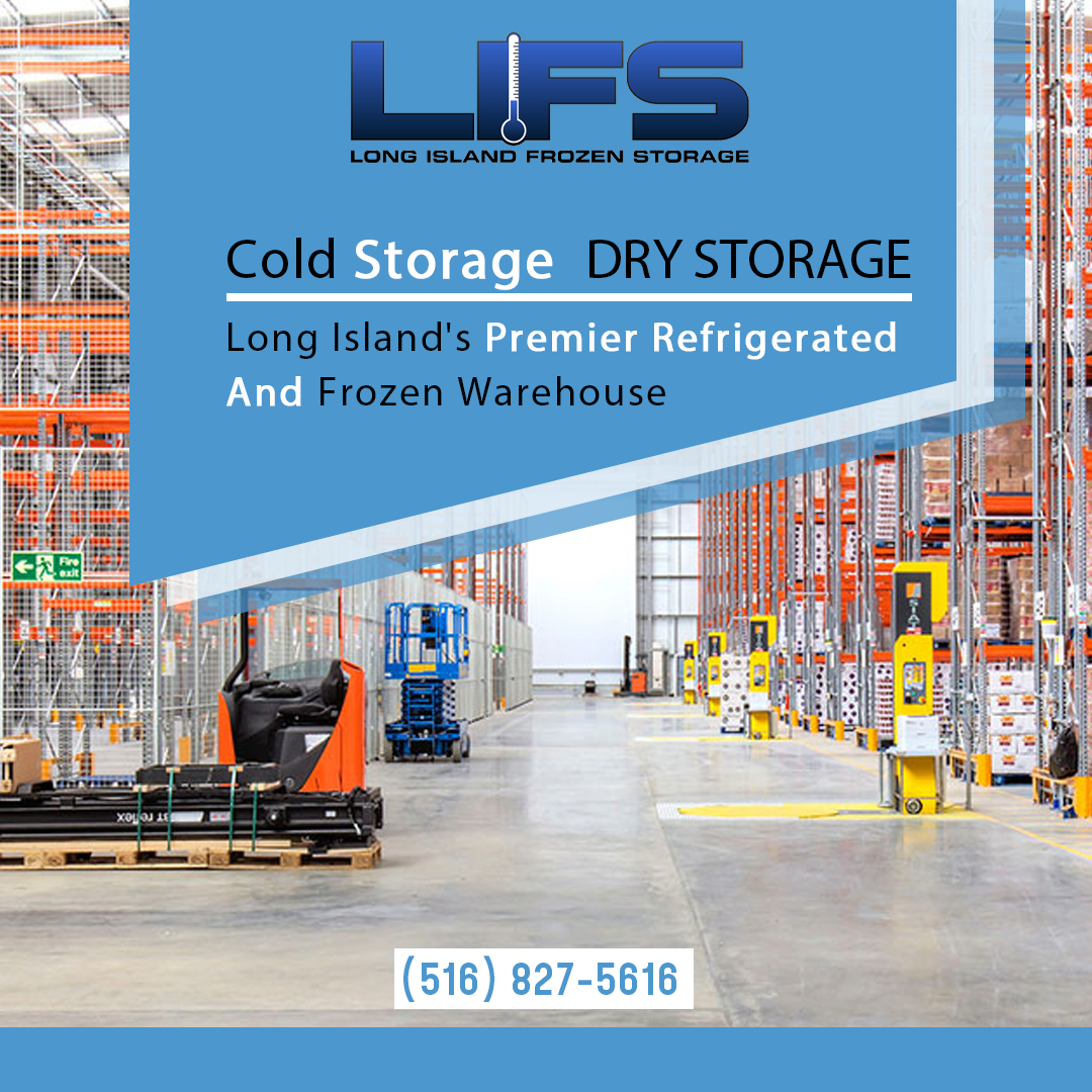 Long Island Frozen Storage