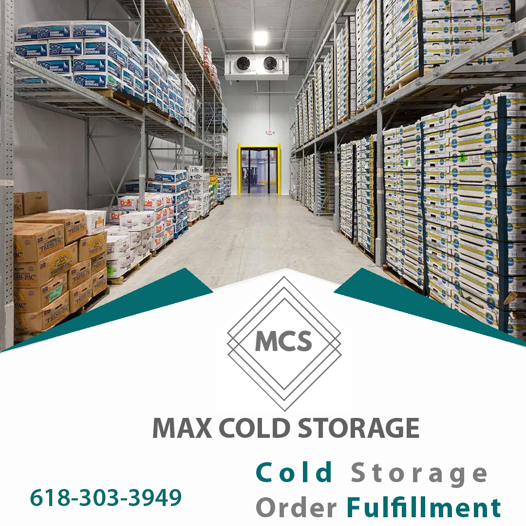 Max Cold Storage