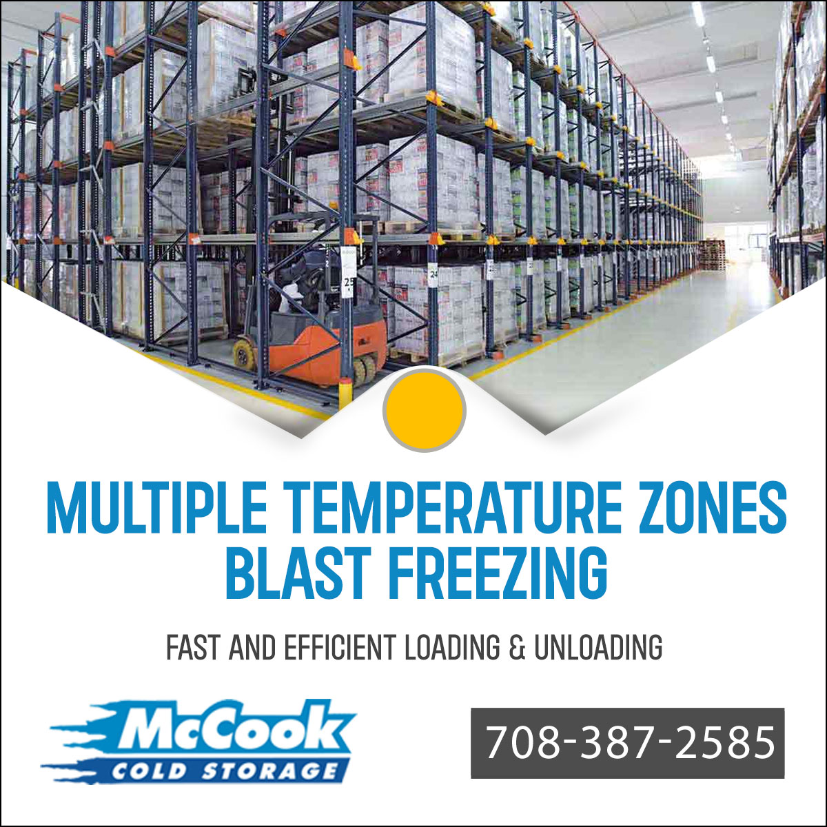 McCook Cold Storage, Inc