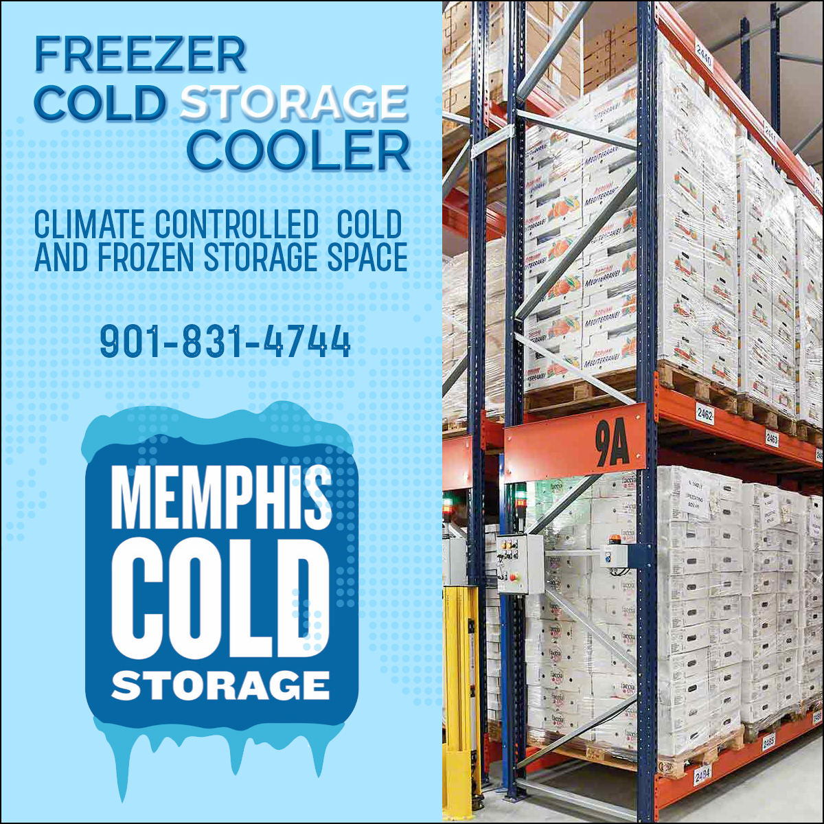 Memphis Cold Storage