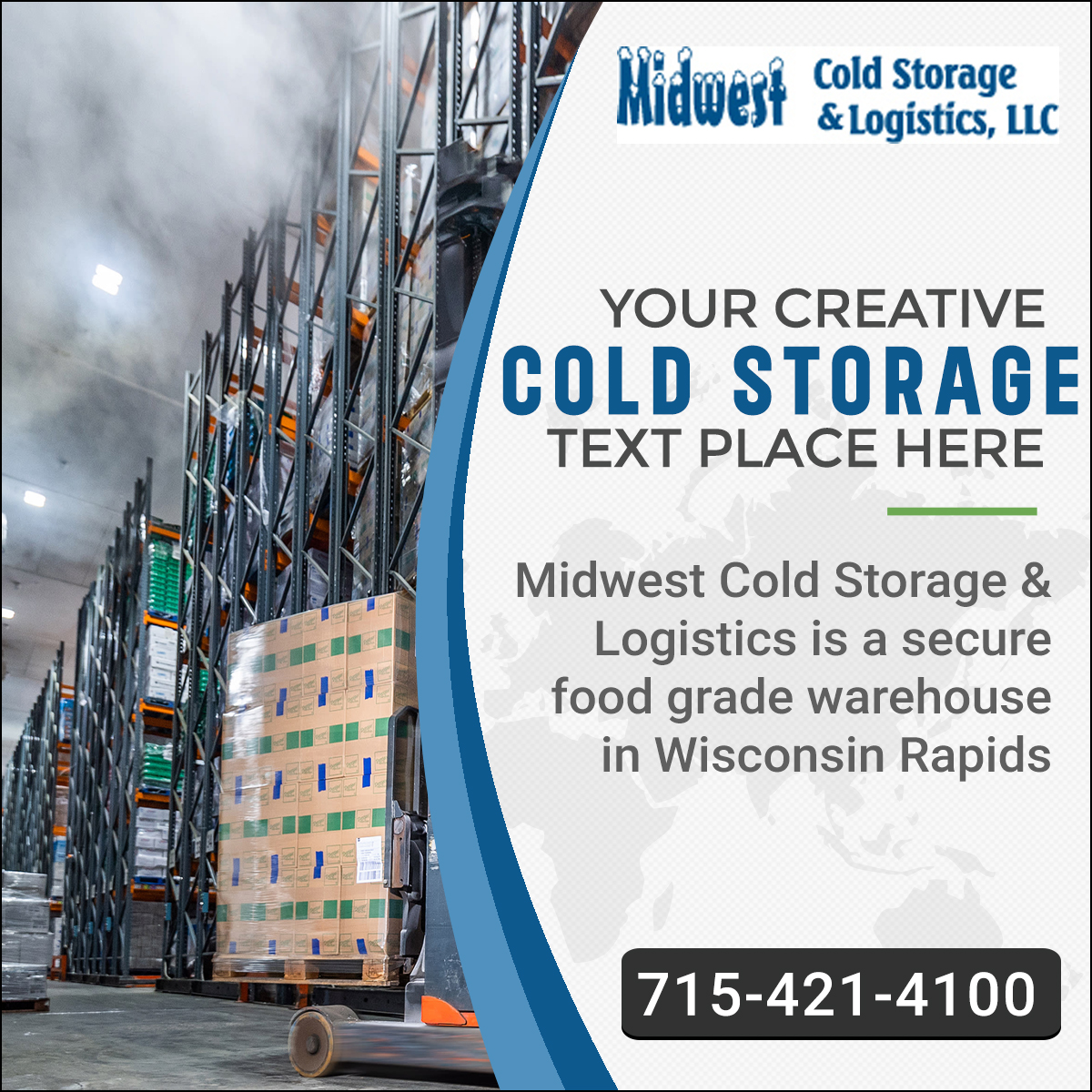Midwest Cold Storage and Logistics