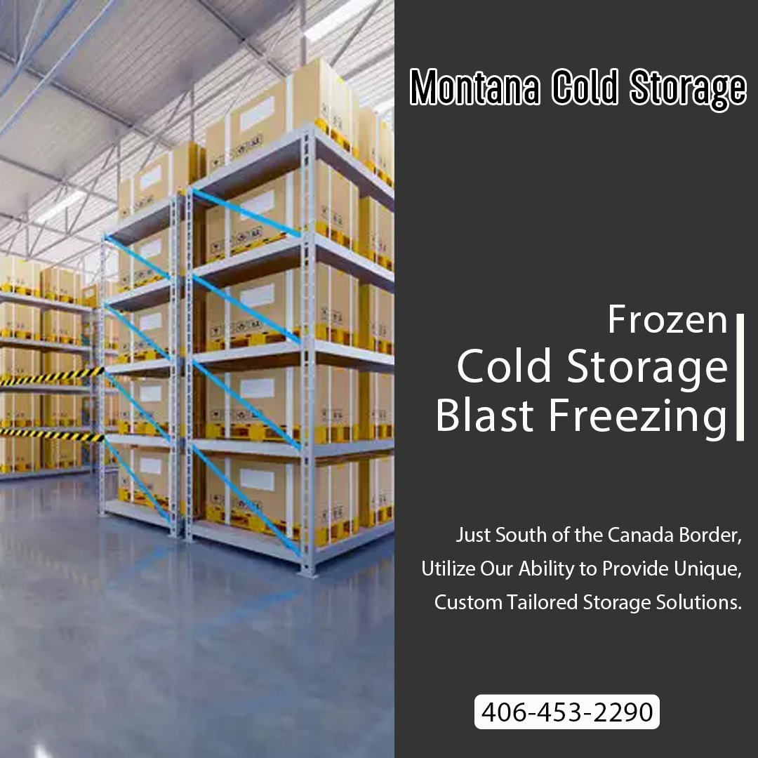 Montana Cold Storage LLC