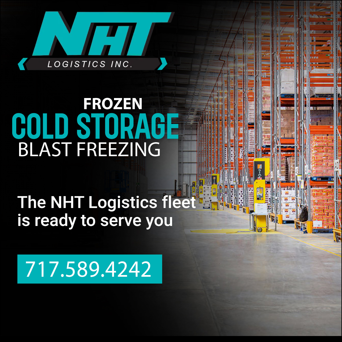 NHT Logistics Inc