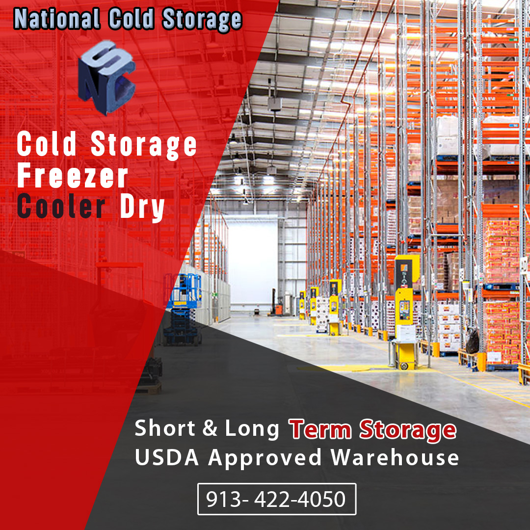 National Cold Storage, Inc