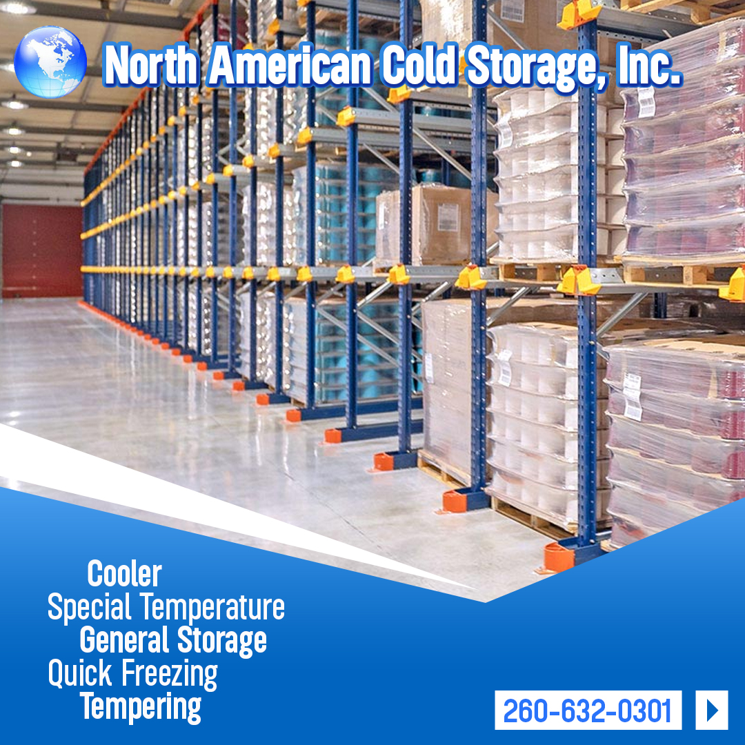 North American Cold Storage, Inc.