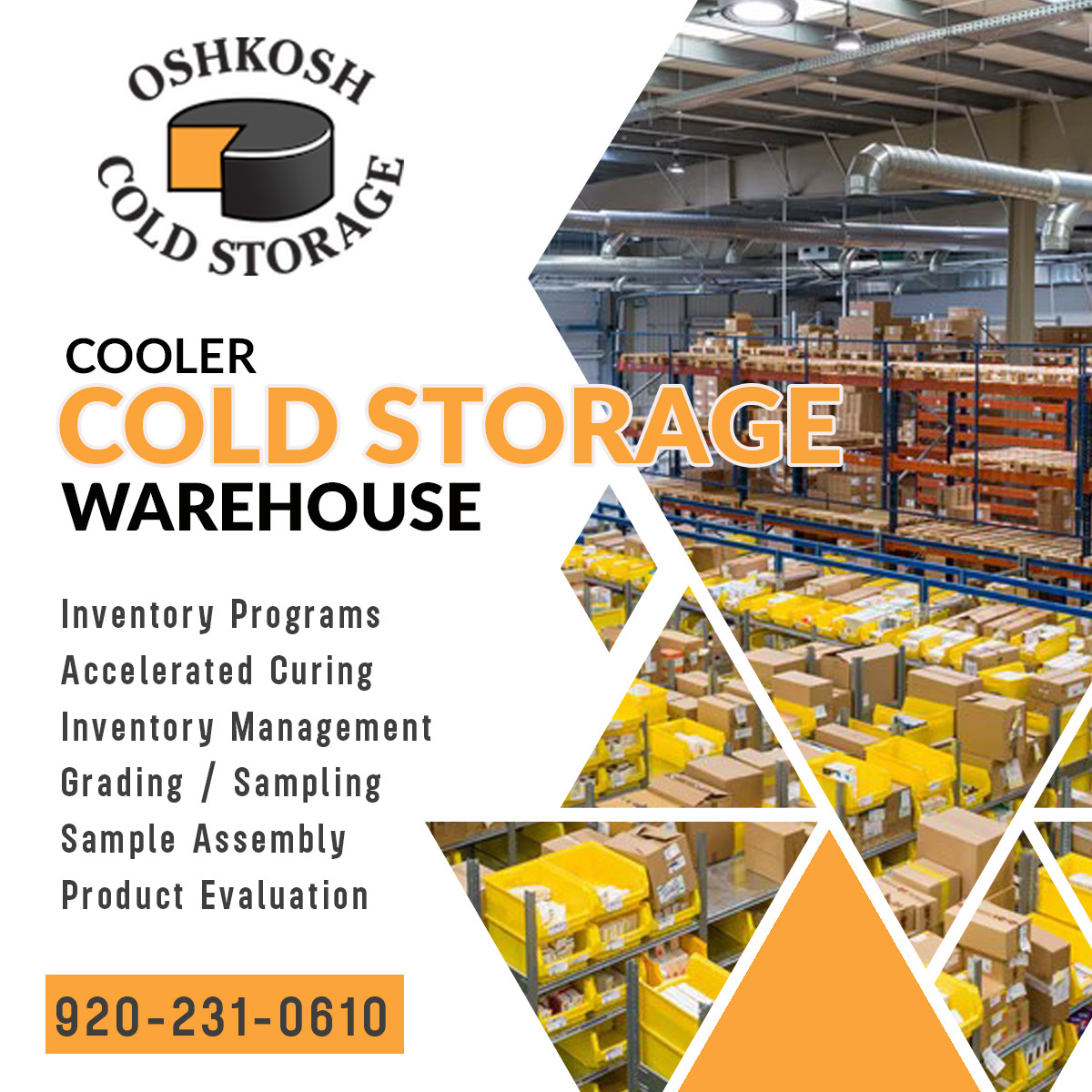 Oshkosh Cold Storage