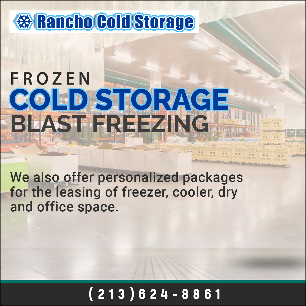 Rancho Cold Storage