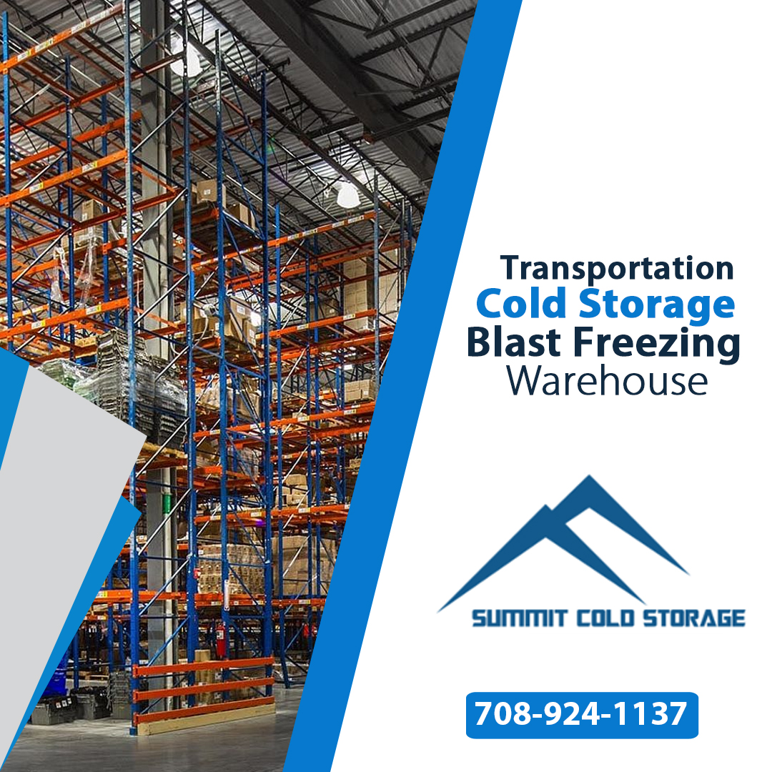 Summit Cold Storage Inc.