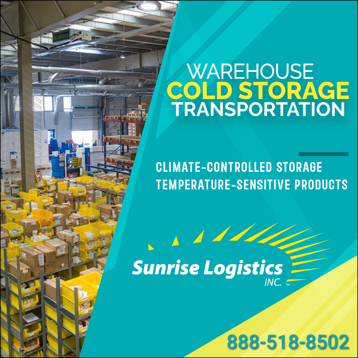 Sunrise Logistics, Inc