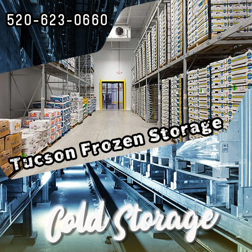 Tucson Frozen Storage