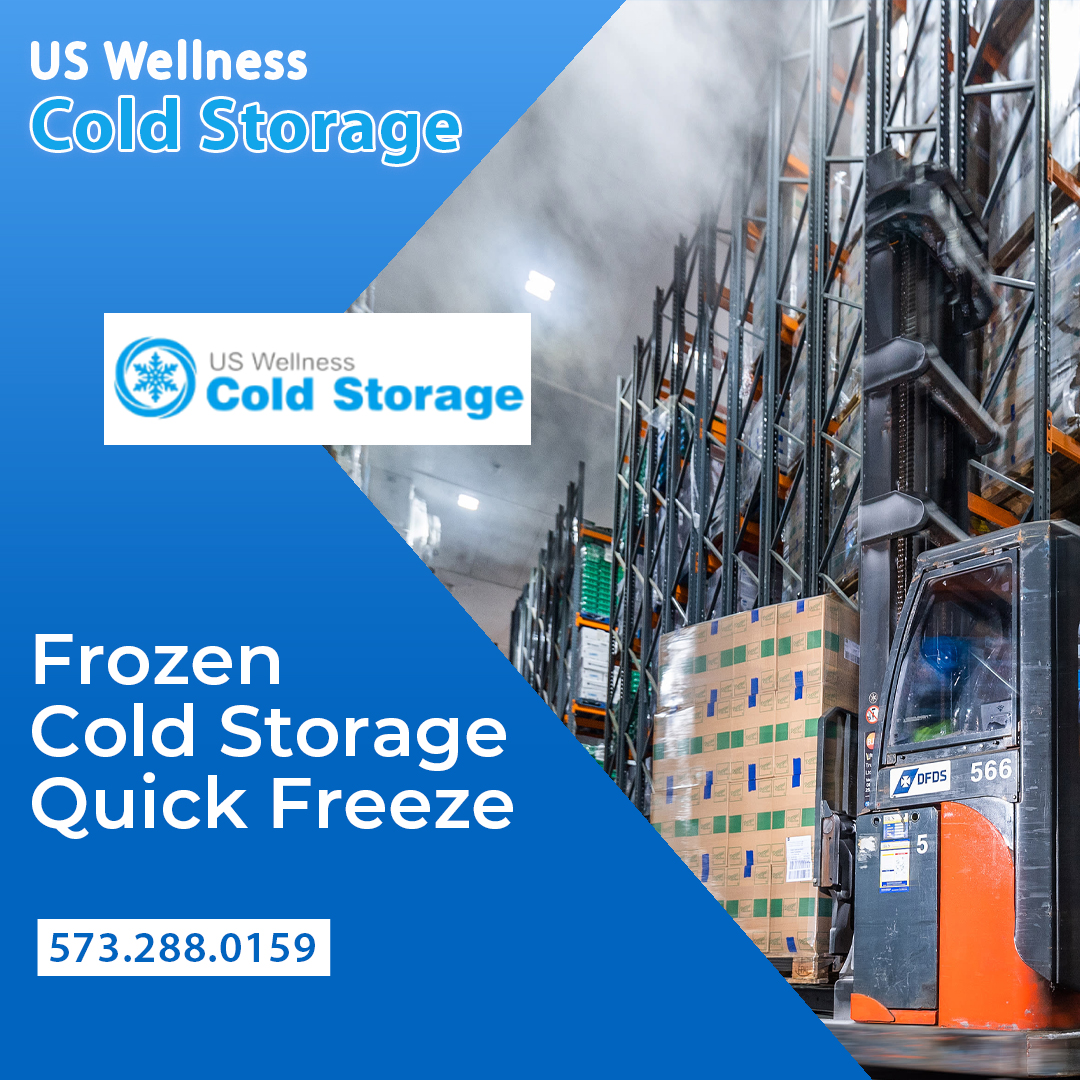 US Wellness Cold Storage