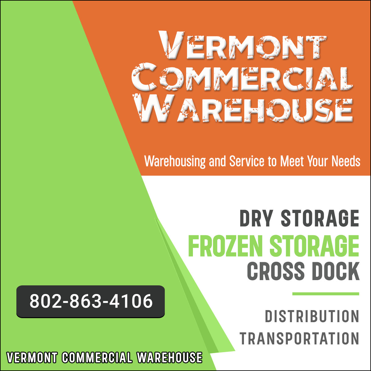 VT Commercial Warehouse