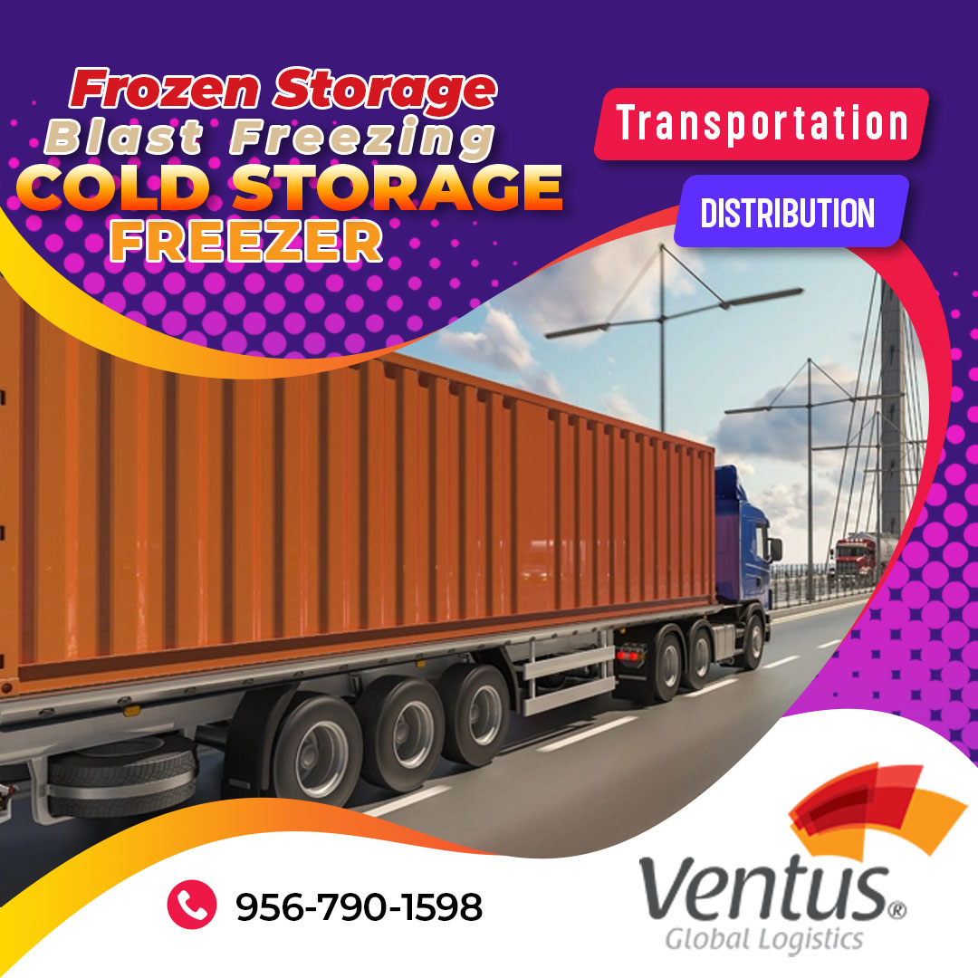 Ventus Global Logistics