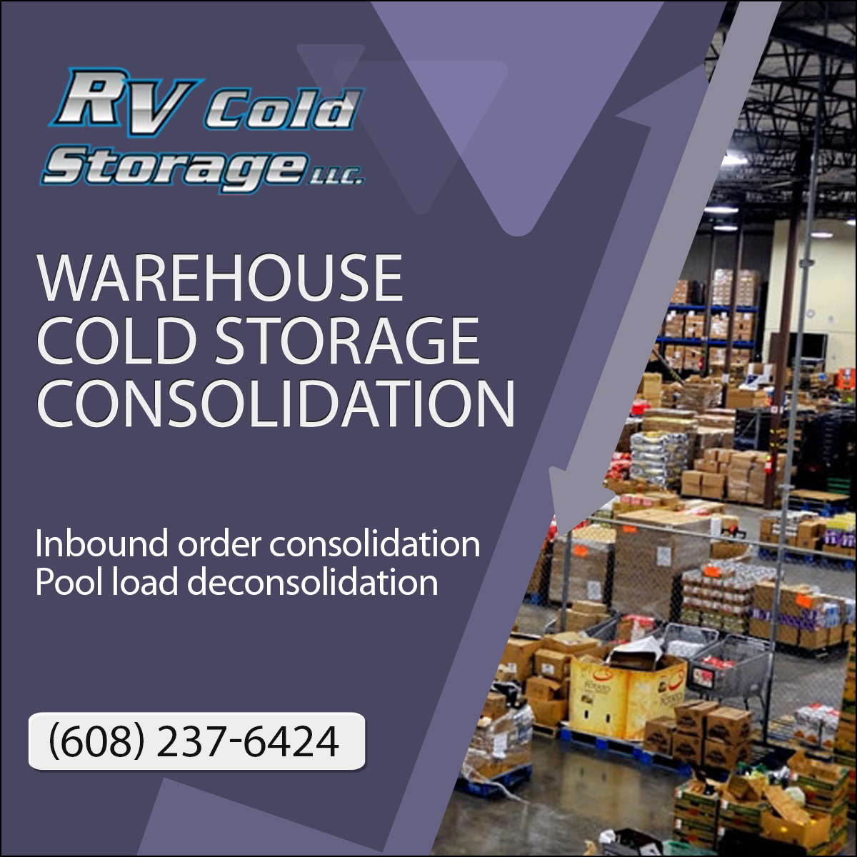 RV Cold Storage