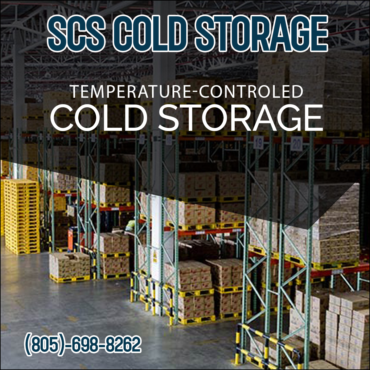 SCS Cold Storage