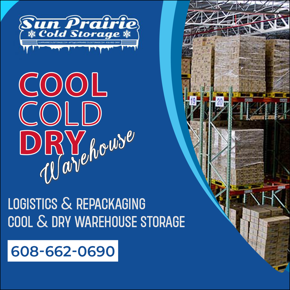 Sun Prairie Cold Storage
