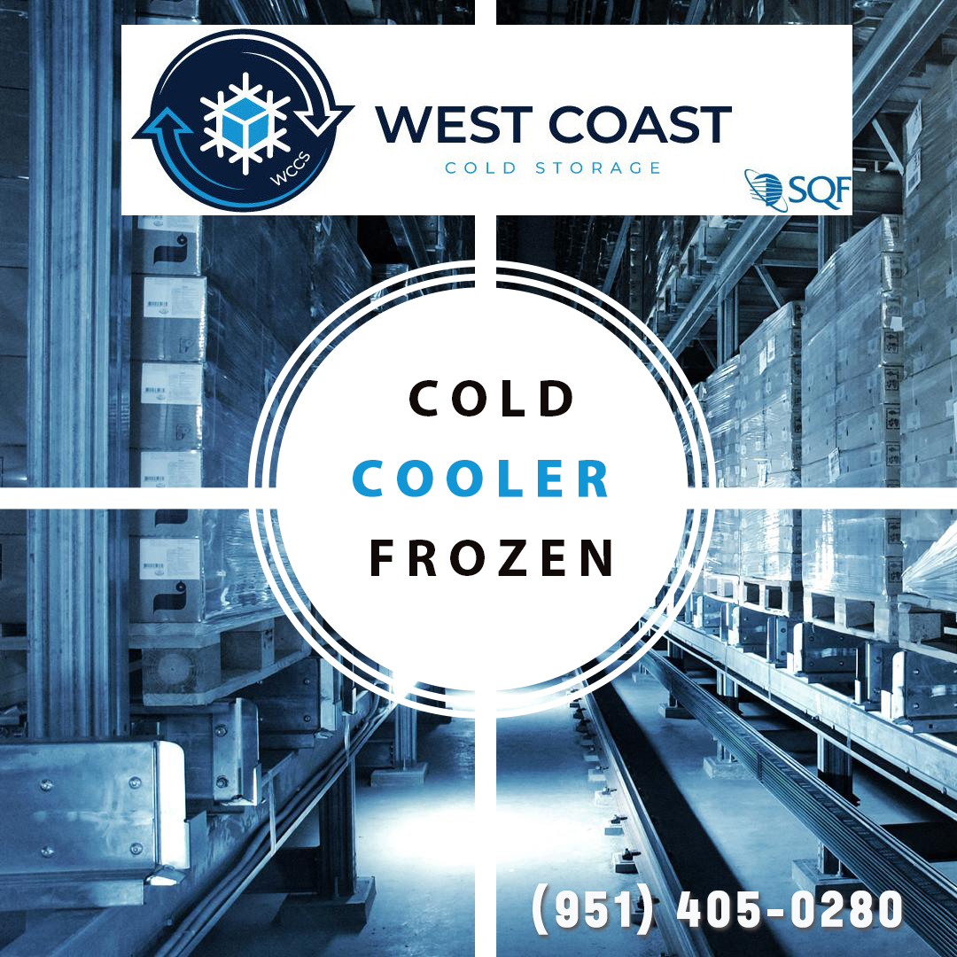 West Coast Cold Storage