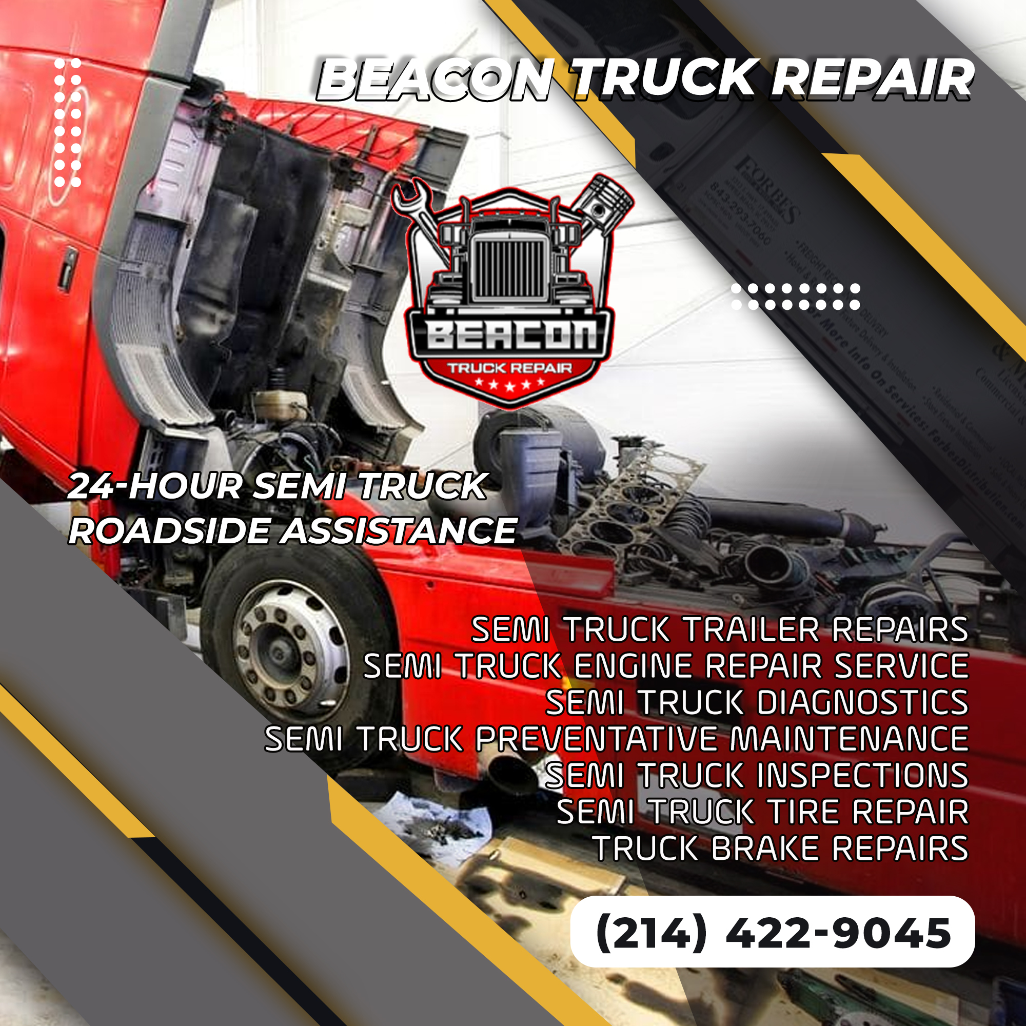 Beacon Truck Repair