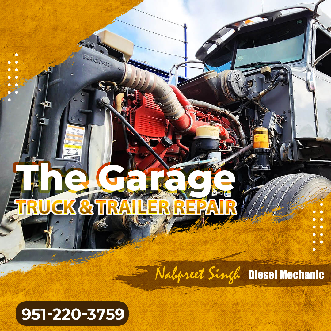 The Garage Truck & Trailer Repair