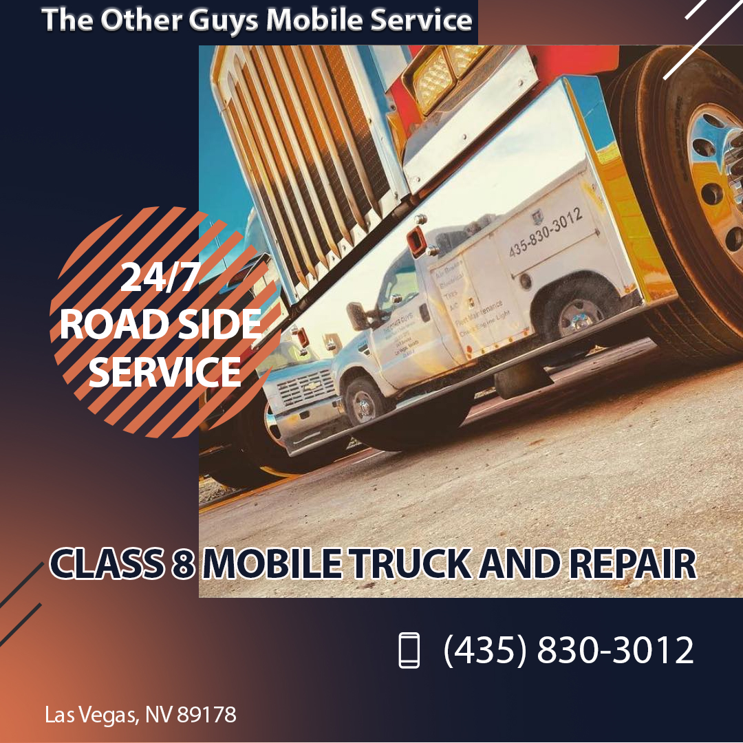 The Other Guys Mobile Service