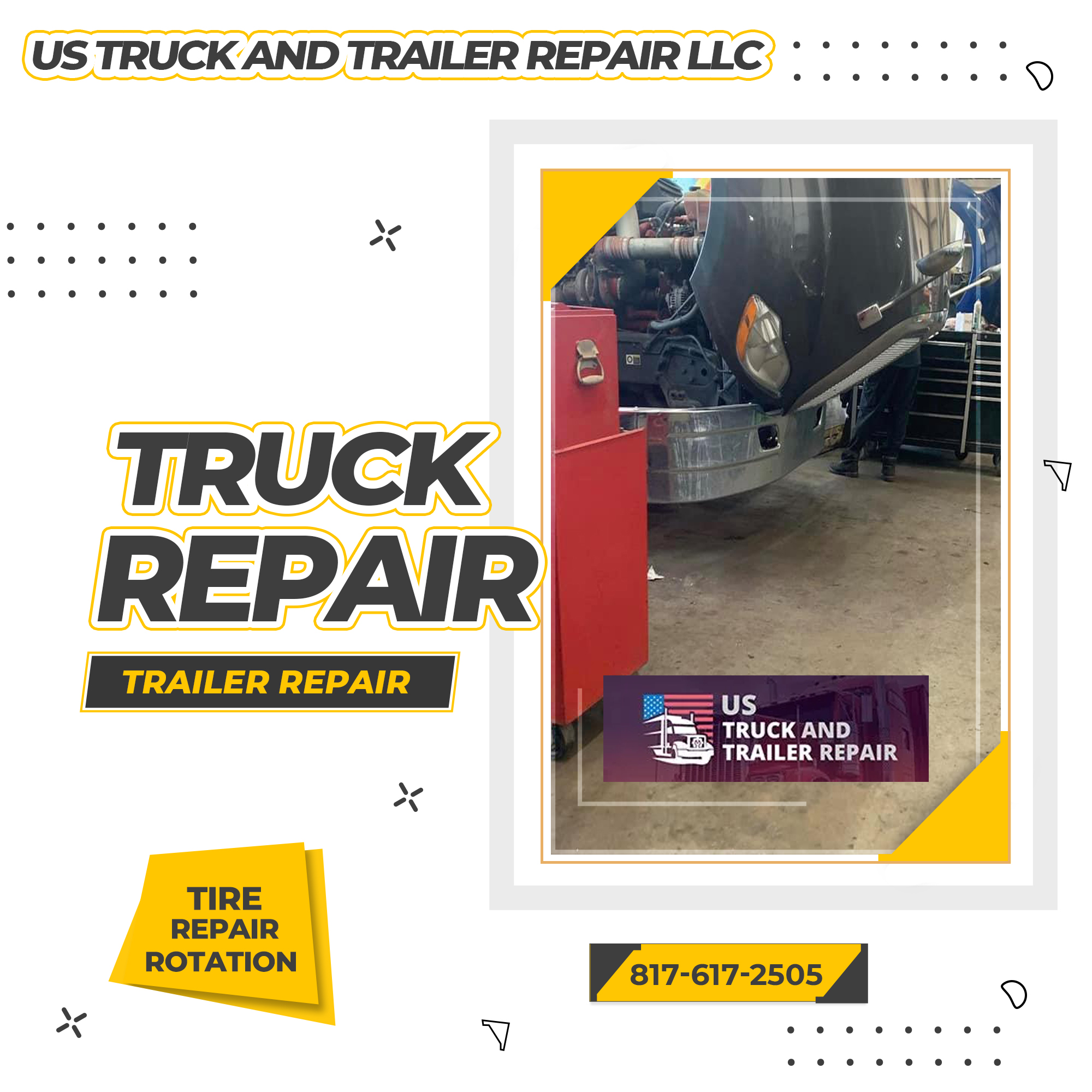 US Truck and Trailer Repair LLC