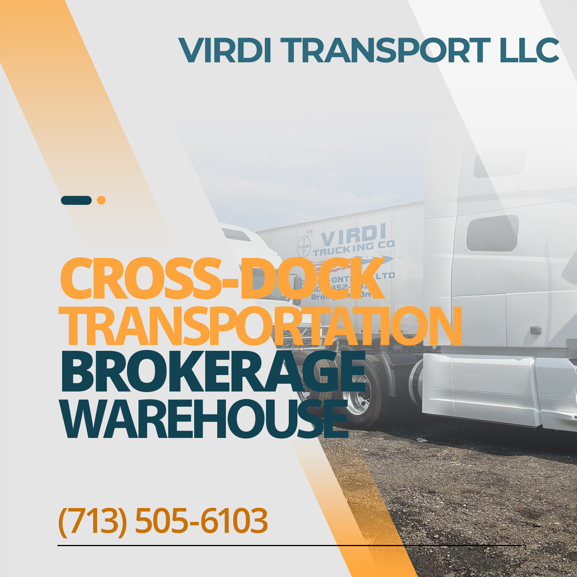 VIRDI TRANSPORT LLC