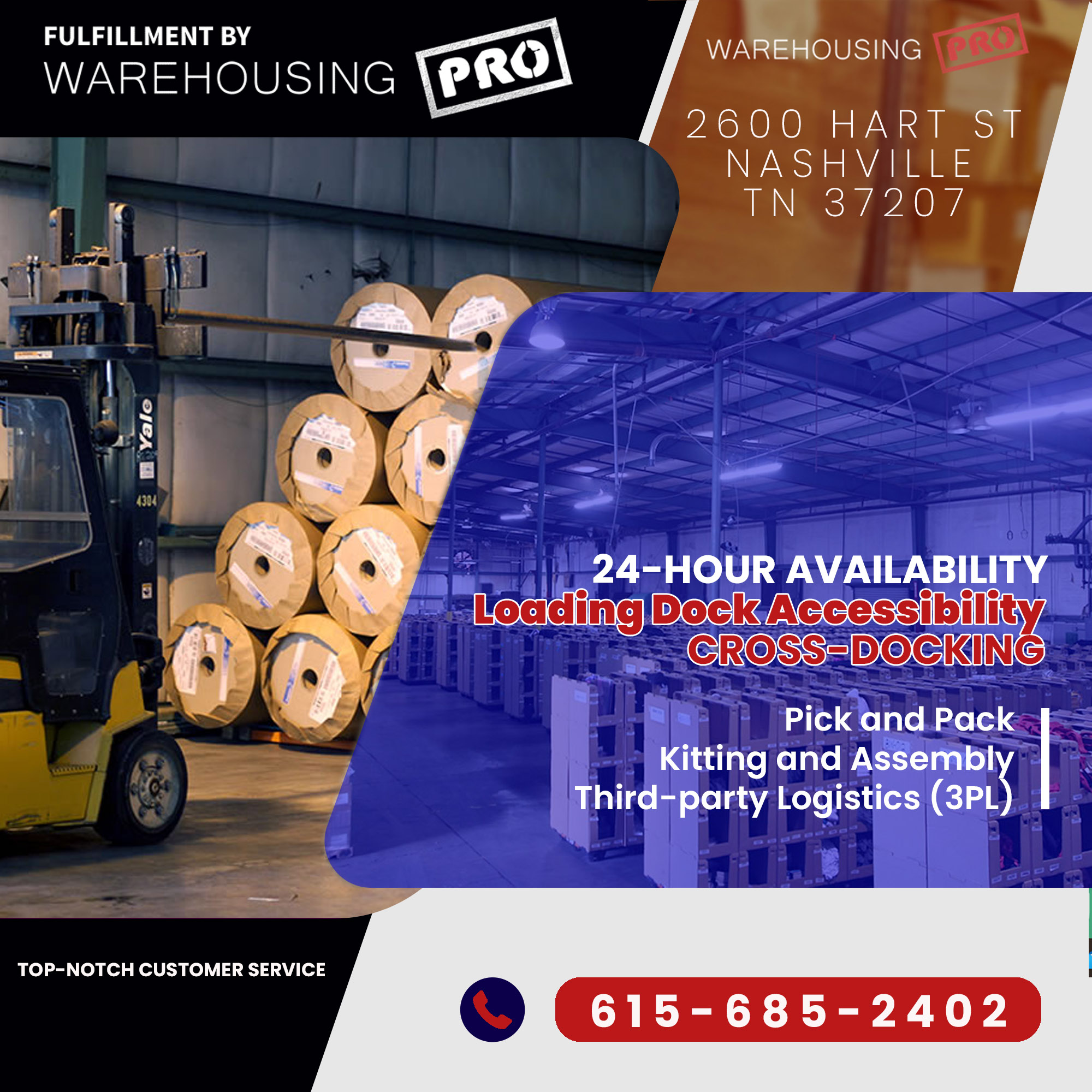 Warehousing Pro